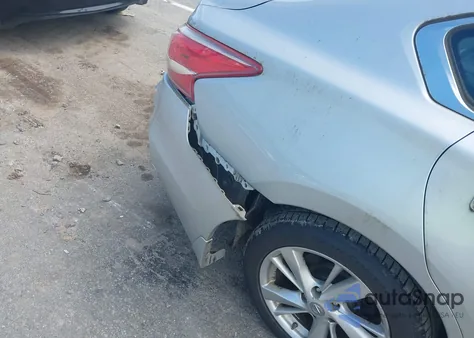 2013 Nissan Altima 2.5 Sl from USA, damaged, VIN 1N4AL3AP4DN425485